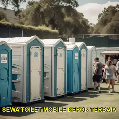 sewa toilet mobile depok terbaik